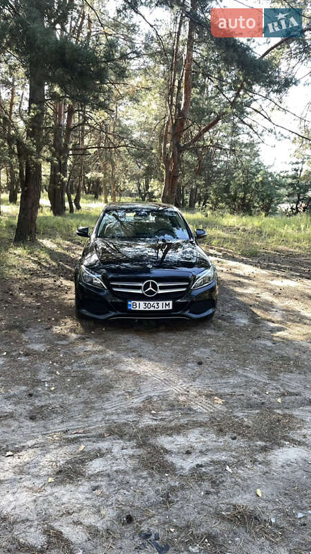 Седан Mercedes-Benz C-Class 2017 в Кременчуге фото 2 Седан Mercedes-Benz C-Class 2017 в Кременчуге