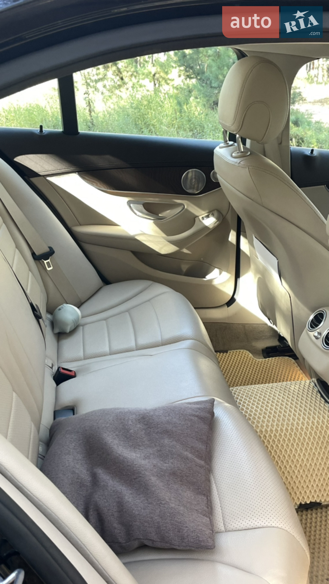 2017 Mercedes-Benz C-klasse - мініатюра 7