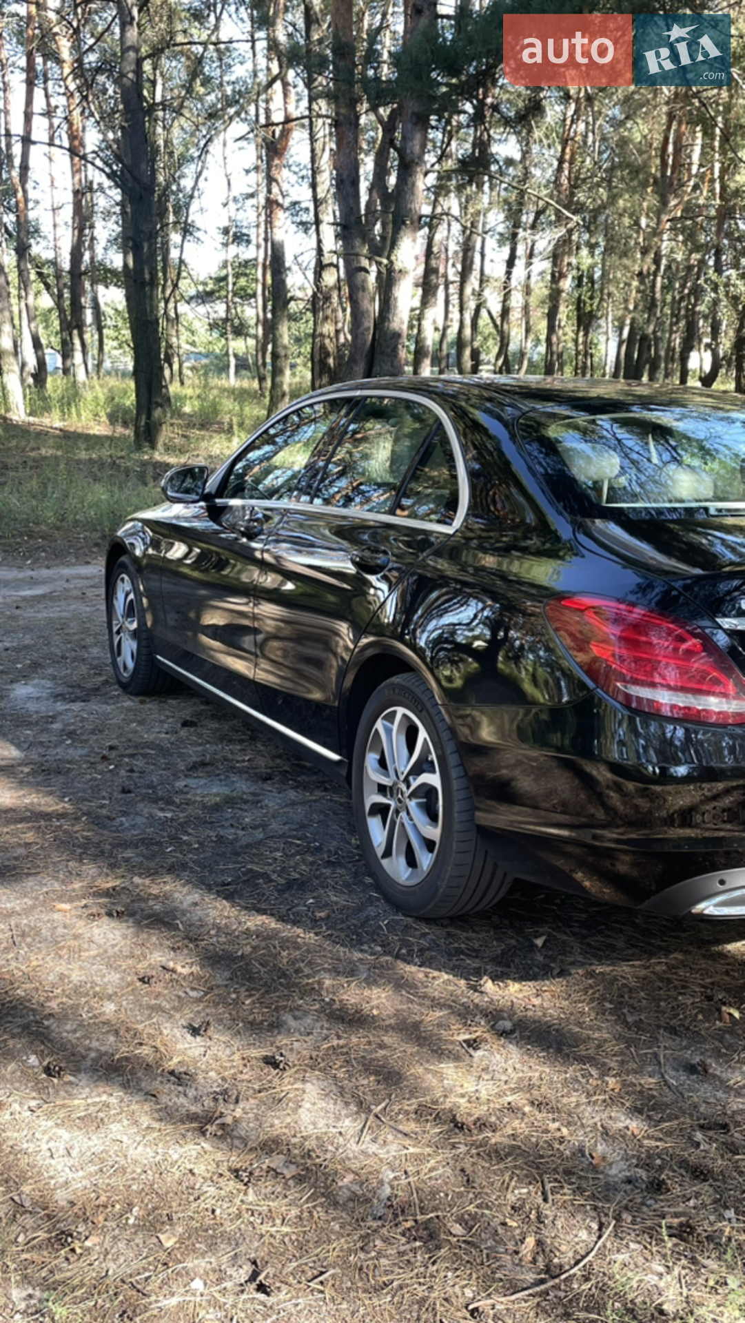 2017 Mercedes-Benz C-klasse - мініатюра 4