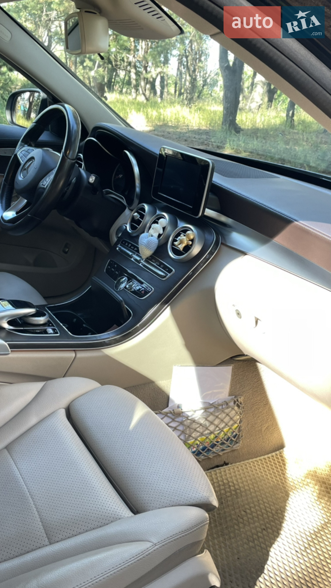 2017 Mercedes-Benz C-klasse - мініатюра 9