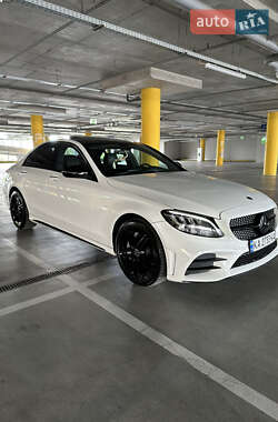 Седан Mercedes-Benz C-Class 2019 в Киеве