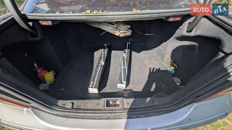 Седан Mercedes-Benz C-Class 2003 в Кривом Роге