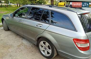 Mercedes-Benz C-Class 2010