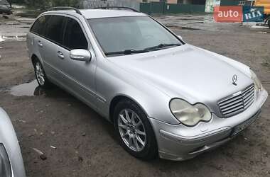 Универсал Mercedes-Benz C-Class 2001 в Сарнах