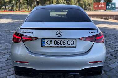 Седан Mercedes-Benz C-Class 2024 в 
