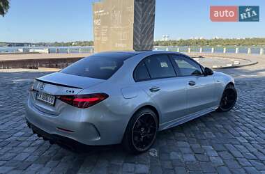Седан Mercedes-Benz C-Class 2024 в 