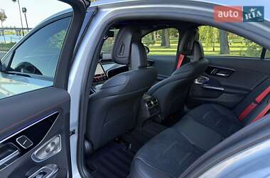 Седан Mercedes-Benz C-Class 2024 в 