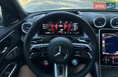Седан Mercedes-Benz C-Class 2024 в 