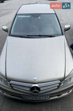 Седан Mercedes-Benz C-Class 2008 в 