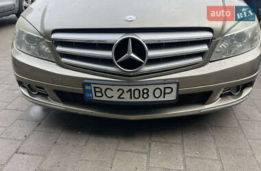 Седан Mercedes-Benz C-Class 2008 в 