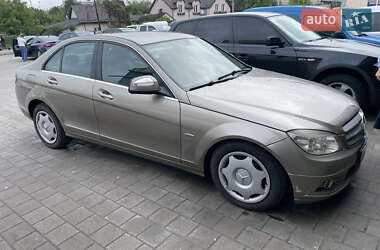 Mercedes-Benz C-Class 2008
