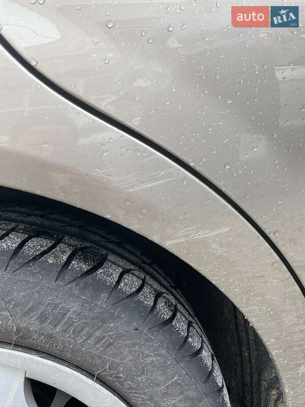 Седан Mercedes-Benz C-Class 2008 в Львове