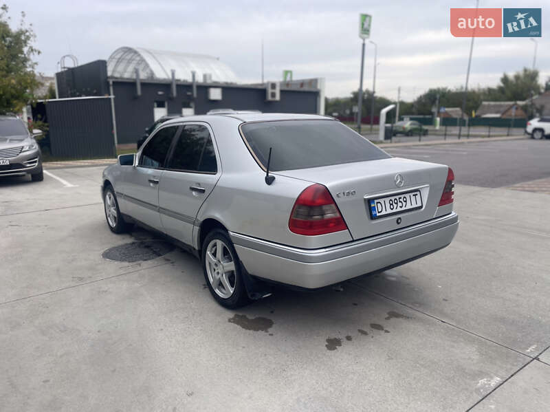 Седан Mercedes-Benz C-Class 1995 в Бердичеве