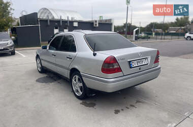 Седан Mercedes-Benz C-Class 1995 в 