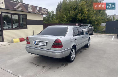Седан Mercedes-Benz C-Class 1995 в 