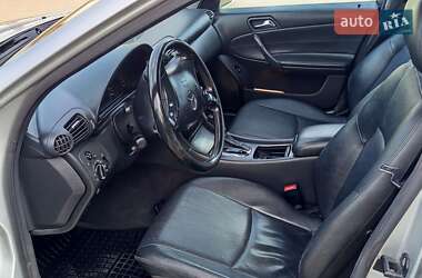 Универсал Mercedes-Benz C-Class 2002 в 