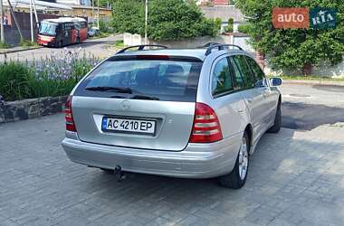Универсал Mercedes-Benz C-Class 2002 в 