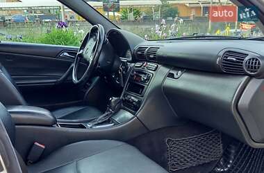 Универсал Mercedes-Benz C-Class 2002 в 