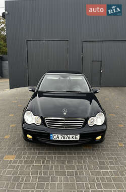 Седан Mercedes-Benz C-Class 2006 в 