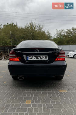 Седан Mercedes-Benz C-Class 2006 в 