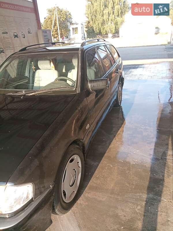 Универсал Mercedes-Benz C-Class 1998 в Тростянце
