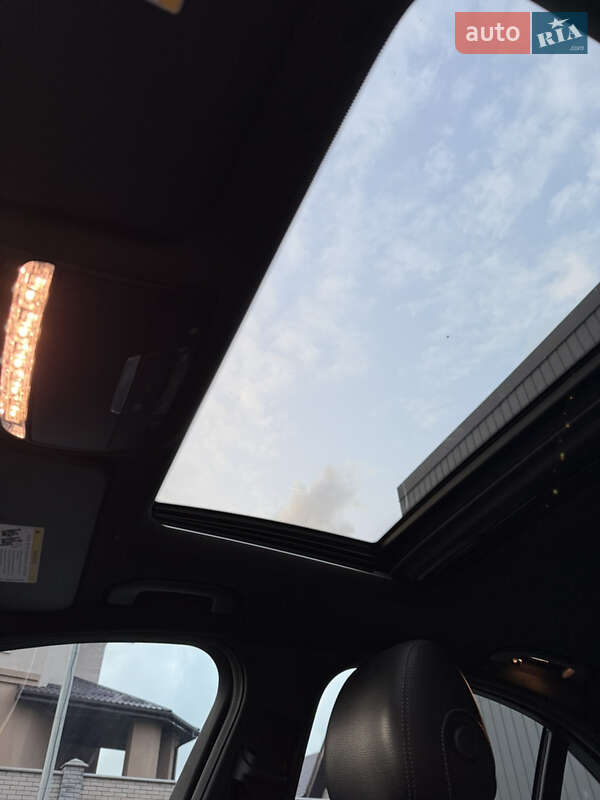 Седан Mercedes-Benz C-Class 2018 в Ивано-Франковске