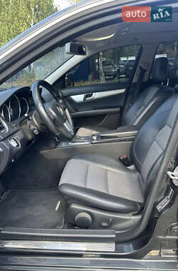 Седан Mercedes-Benz C-Class 2012 в 