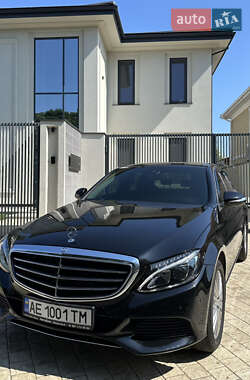 Mercedes-Benz C-Class 2016