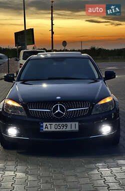Седан Mercedes-Benz C-Class 2007 в 