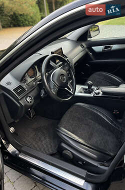 Седан Mercedes-Benz C-Class 2007 в 