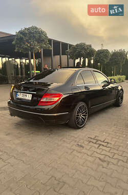 Mercedes-Benz C-Class 2007