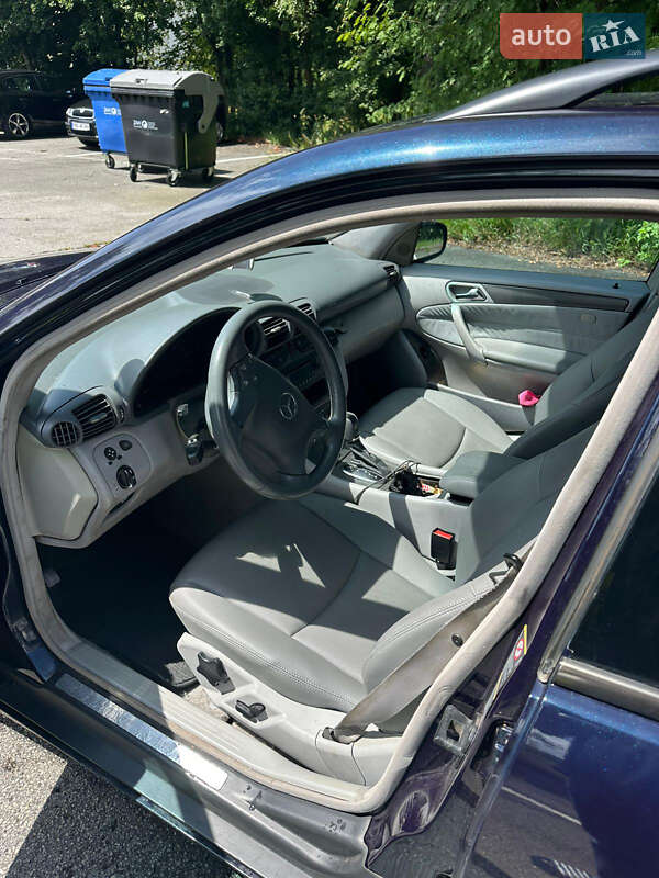 Универсал Mercedes-Benz C-Class 2003 в Сумах