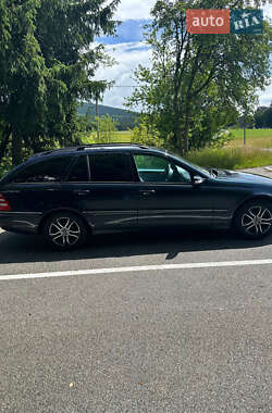 Универсал Mercedes-Benz C-Class 2003 в 