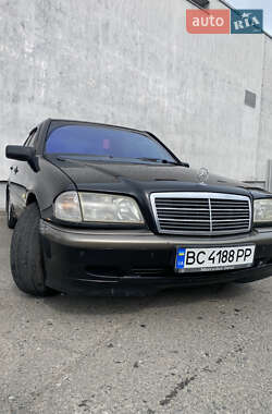 Седан Mercedes-Benz C-Class 1999 в 