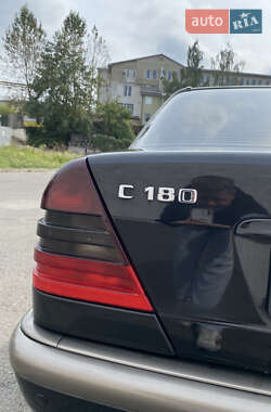Седан Mercedes-Benz C-Class 1999 в 