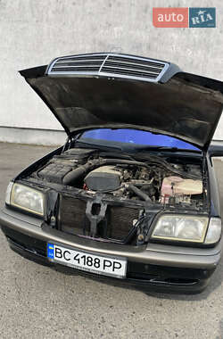 Седан Mercedes-Benz C-Class 1999 в 