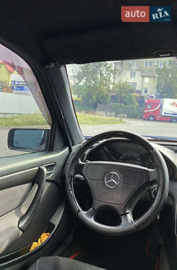 Седан Mercedes-Benz C-Class 1999 в 