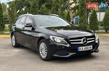 Mercedes-Benz C-Class 2015 Mercedes-Benz C-Class 2015