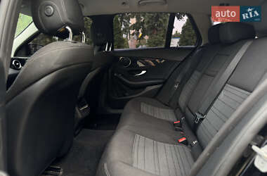 Универсал Mercedes-Benz C-Class 2015 в 