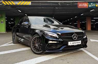 Седан Mercedes-Benz C-Class 2017 в Києві