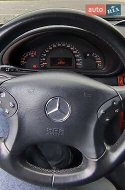 Седан Mercedes-Benz C-Class 2003 в 