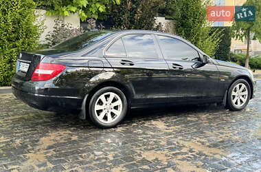Седан Mercedes-Benz C-Class 2011 в 