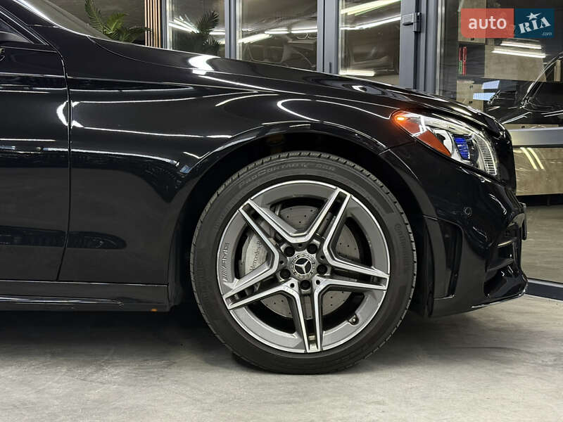 Седан Mercedes-Benz C-Class 2019 в Одессе