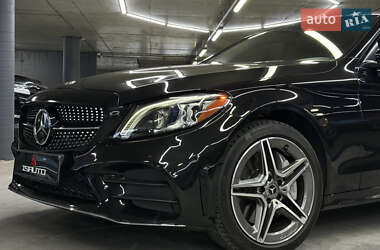 Седан Mercedes-Benz C-Class 2019 в 