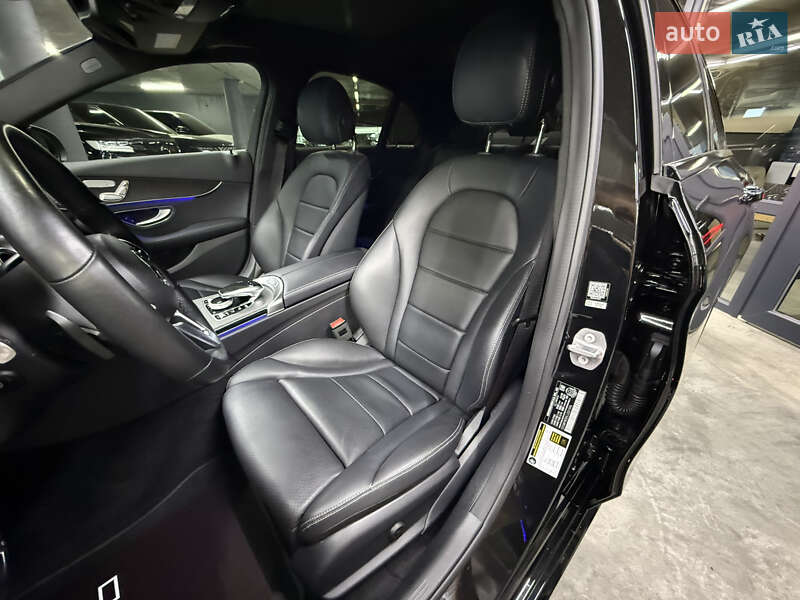 Седан Mercedes-Benz C-Class 2019 в Одессе