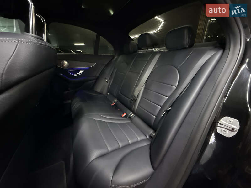Седан Mercedes-Benz C-Class 2019 в Одессе