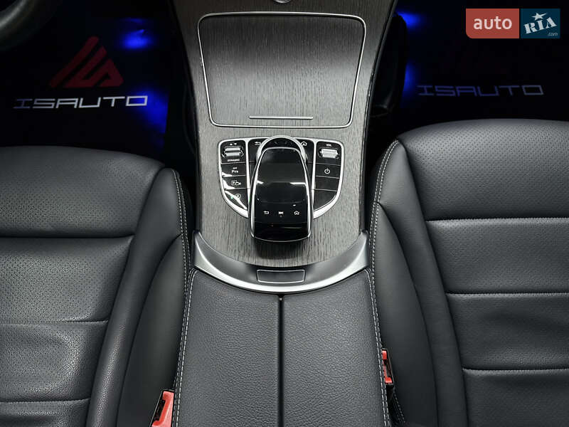 Седан Mercedes-Benz C-Class 2019 в Одессе