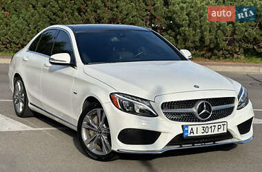 Mercedes-Benz C-Class 2017