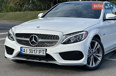 Седан Mercedes-Benz C-Class 2017 в 