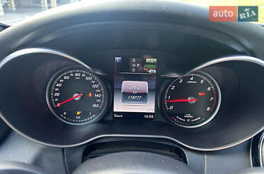 Седан Mercedes-Benz C-Class 2017 в 